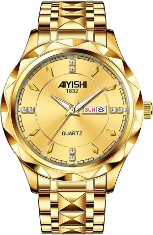 Timeless analog watches