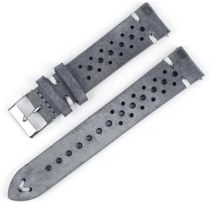 Black Green Brown Yellow Watchbands Breathable Leather Quick Release Watch monogamous severe counter restaurant succeed petroleum Strap 18mm-24mm Band Available 