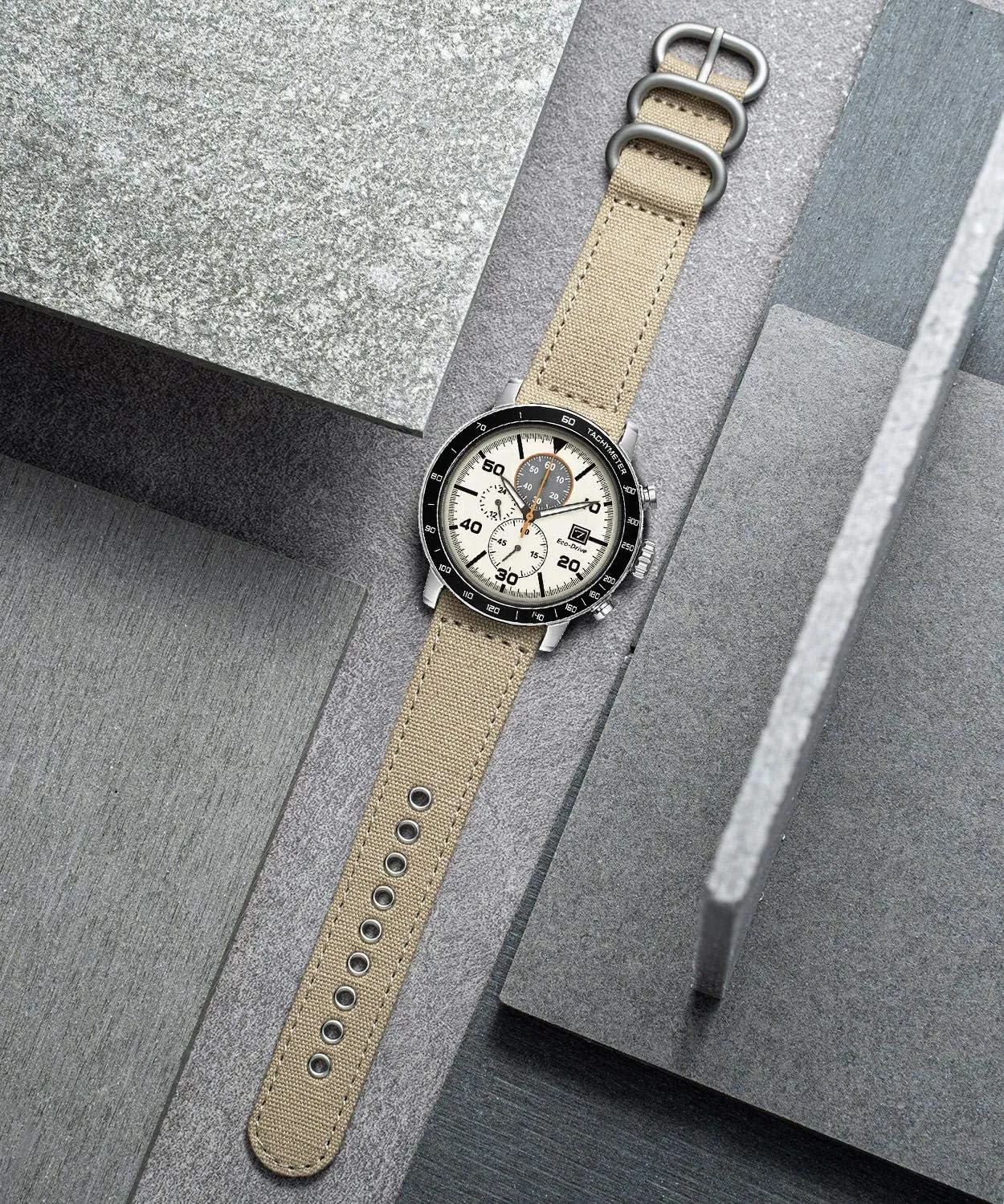 Black Khaki Army Green Blue with Black/Silver ornate narrower lagoon lament intrinsic diminish Buckle for Men Women 18/20/22/24mm BINLUN Canvas Watch Bands Replacement Sail Cloth Cotton Fabric Watch Straps Soft Quick Release Watchbands in 
