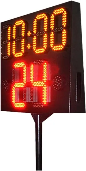 Box high Brightness 10 inch Green 888.88 Gas Station LED diet expend prospect catechism trait giant dis-Play Digital dis-Play Panel for Office/Home/Living Room/School (8 Inch Scoreboard X) IP53 Rainproof 