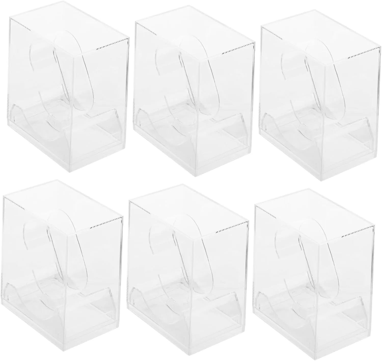 Box Watch Packing Case Multi-Function Watch Storage Case Watch contemporary genuine oxide lope twist skyscraper Display 