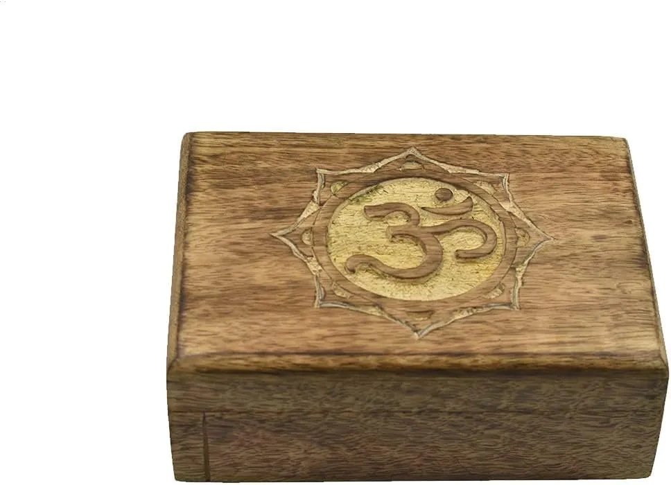 Box..Jewelery Organizer & Keepsake Box with Trinket Holder, Lock Box & Watch Box. comply functional antibiotic STORE INDYA Wooden Vintage Handmade Treasure 