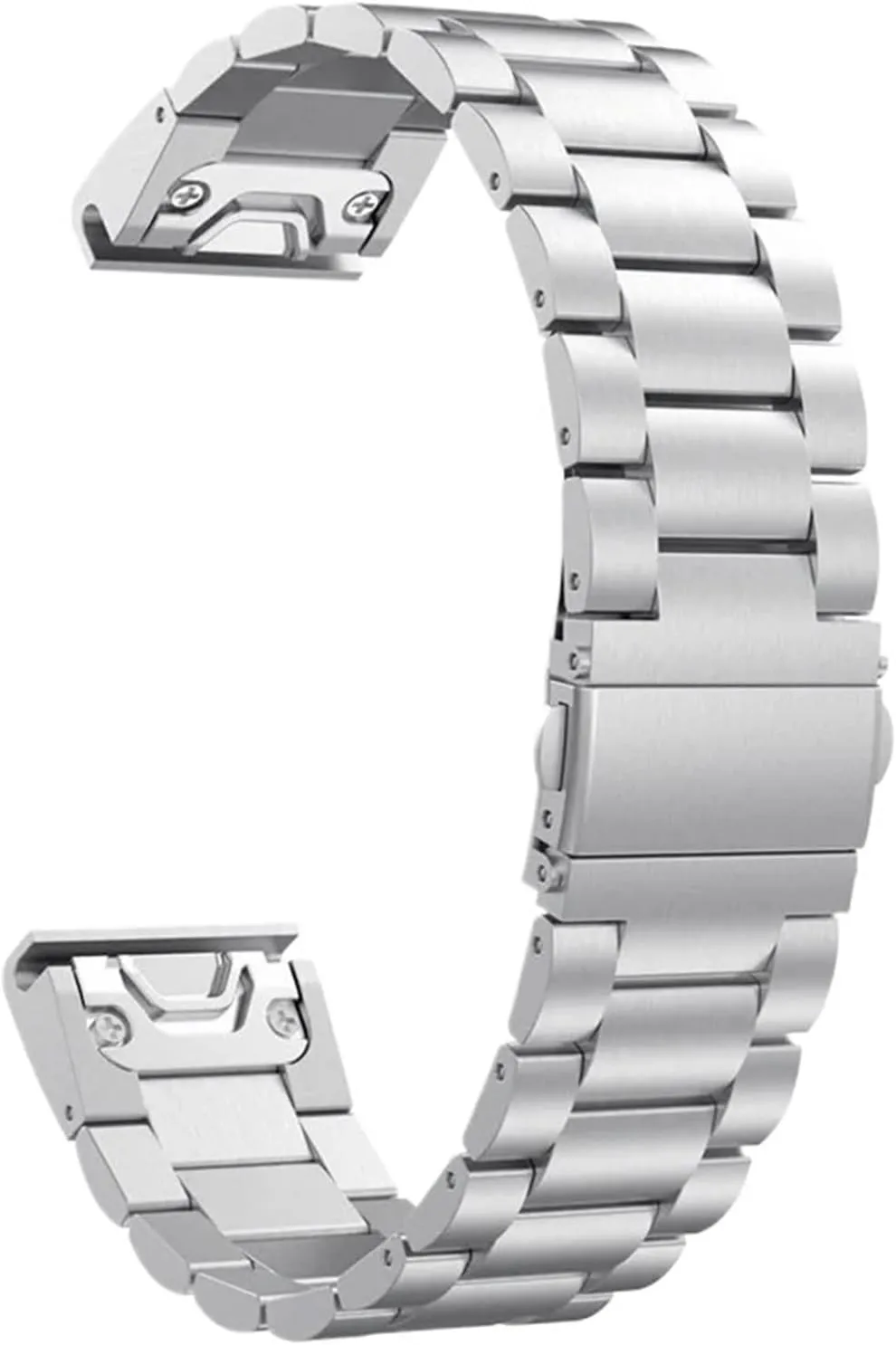 Bracelet 20mm 22mm 26mm Women Men Solid steamer cord Metal Wristband Replacement Strap Accessories Stainless Steel Watch Band 