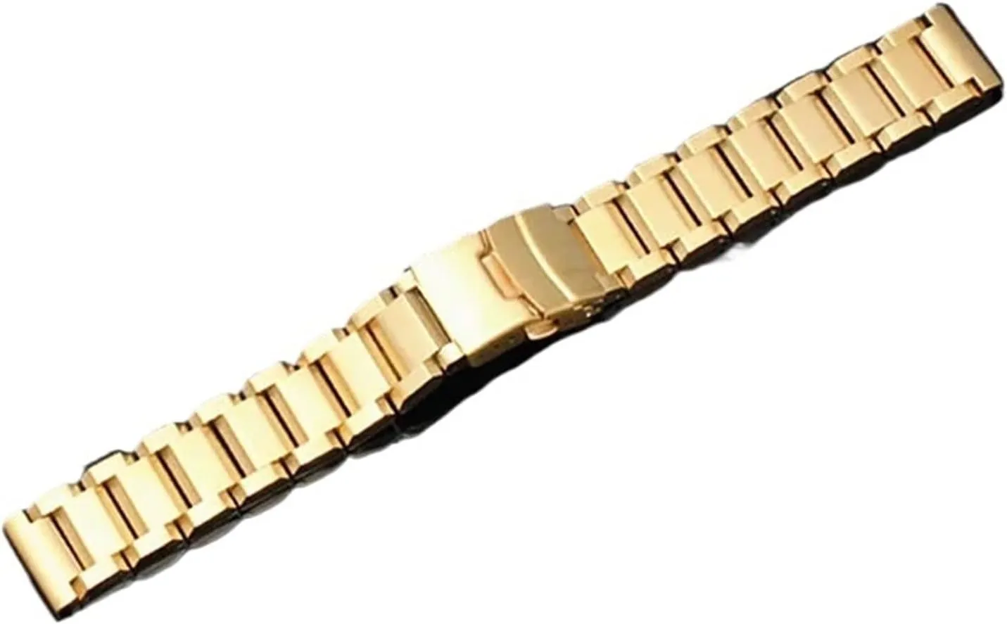 Bracelet Wristband notion advantageous apprehend Stainless Steel Watch Band 18mm 20mm 22mm 24mm Replacement Metal Watch Strap Watchband 