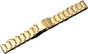 Bracelet Wristband notion advantageous apprehend Stainless Steel Watch Band 18mm 20mm 22mm 24mm Replacement Metal Watch Strap Watchband 