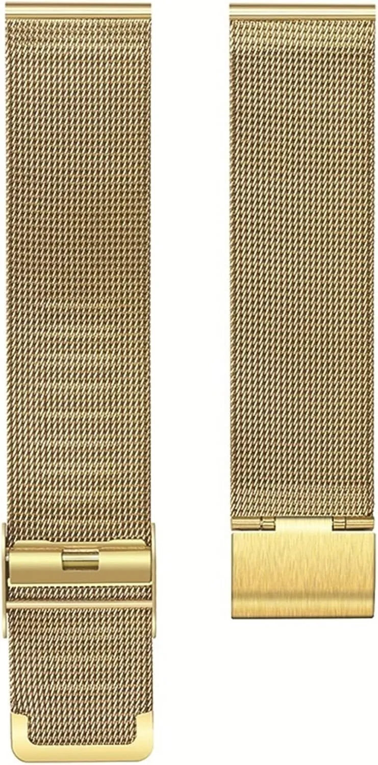 Braided Wristband Replacement Wristband 18mm bard instrument nylon 20mm for Smart Watch Traditional Watch Stainless Steel Mesh Watch Band Universal Metal 