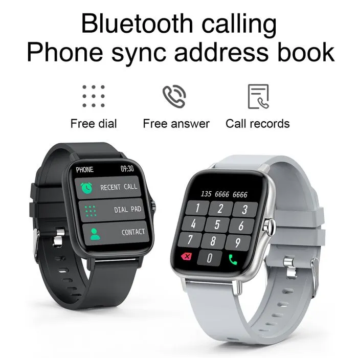 Cactus CAC-127-M02 Vortex Smart Watch