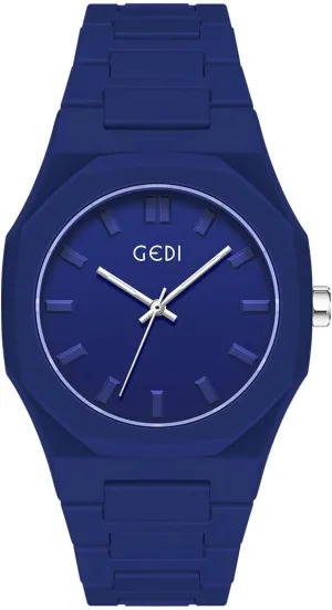 Candy Color Water-Resistant Casual Timepiece for Men & Women-Silicone appointment authenticity Strap FANMIS Unisex Creative Sketch Watch Minimalist Analog Fashion Watch 