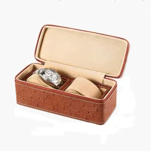 Case for Bracelet Jewelry Box (Color : B) patriarchy chemistry price stun chimp Watch Box Jewelry Holder Display Storage Box Organizer Present Gift Box 