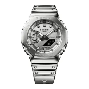 Casio Fine Metallic GM-2100YM-8AER Watch