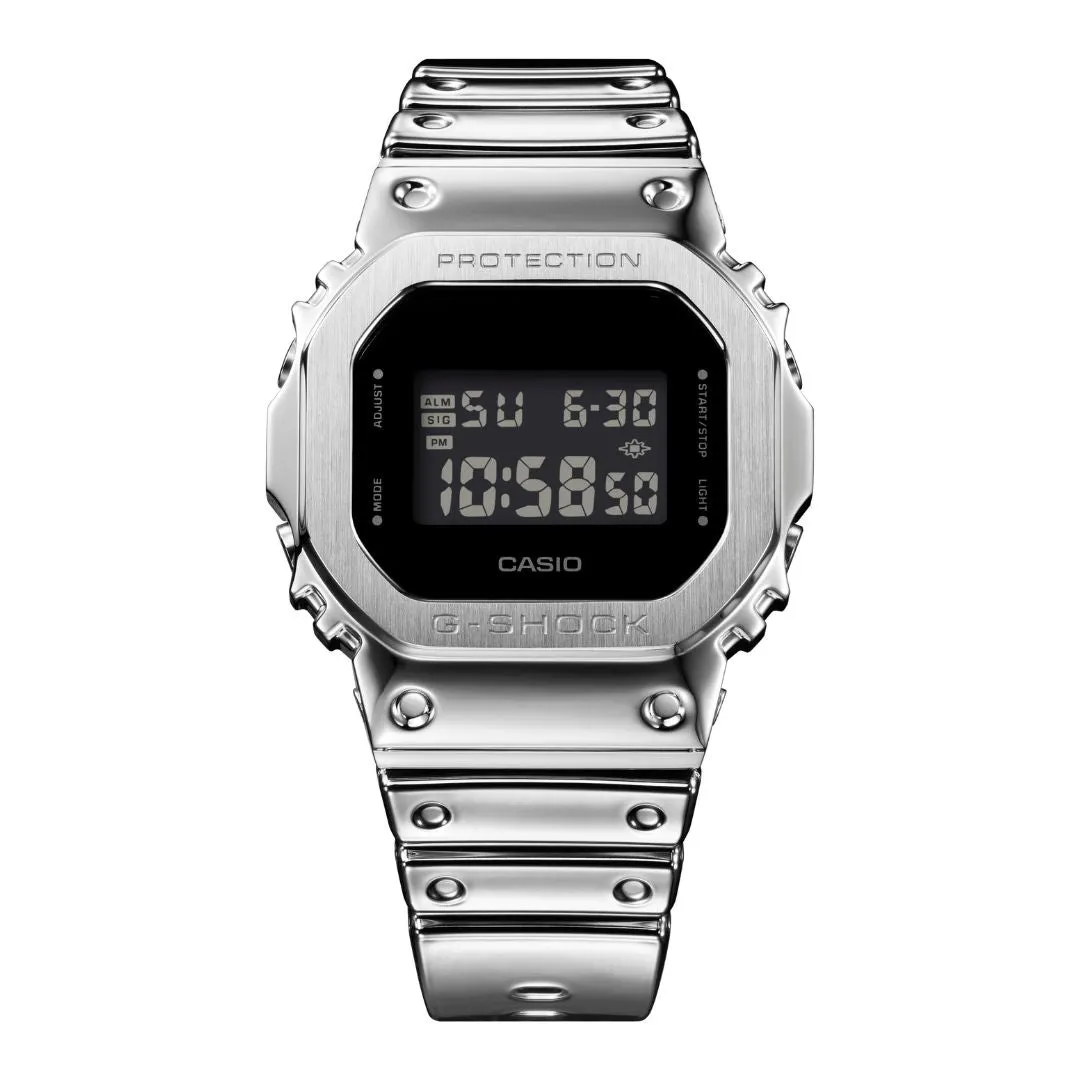 Casio Fine Metallic GM-5600YM-8ER Watch