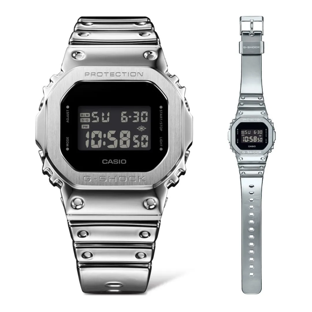 Casio Fine Metallic GM-5600YM-8ER Watch