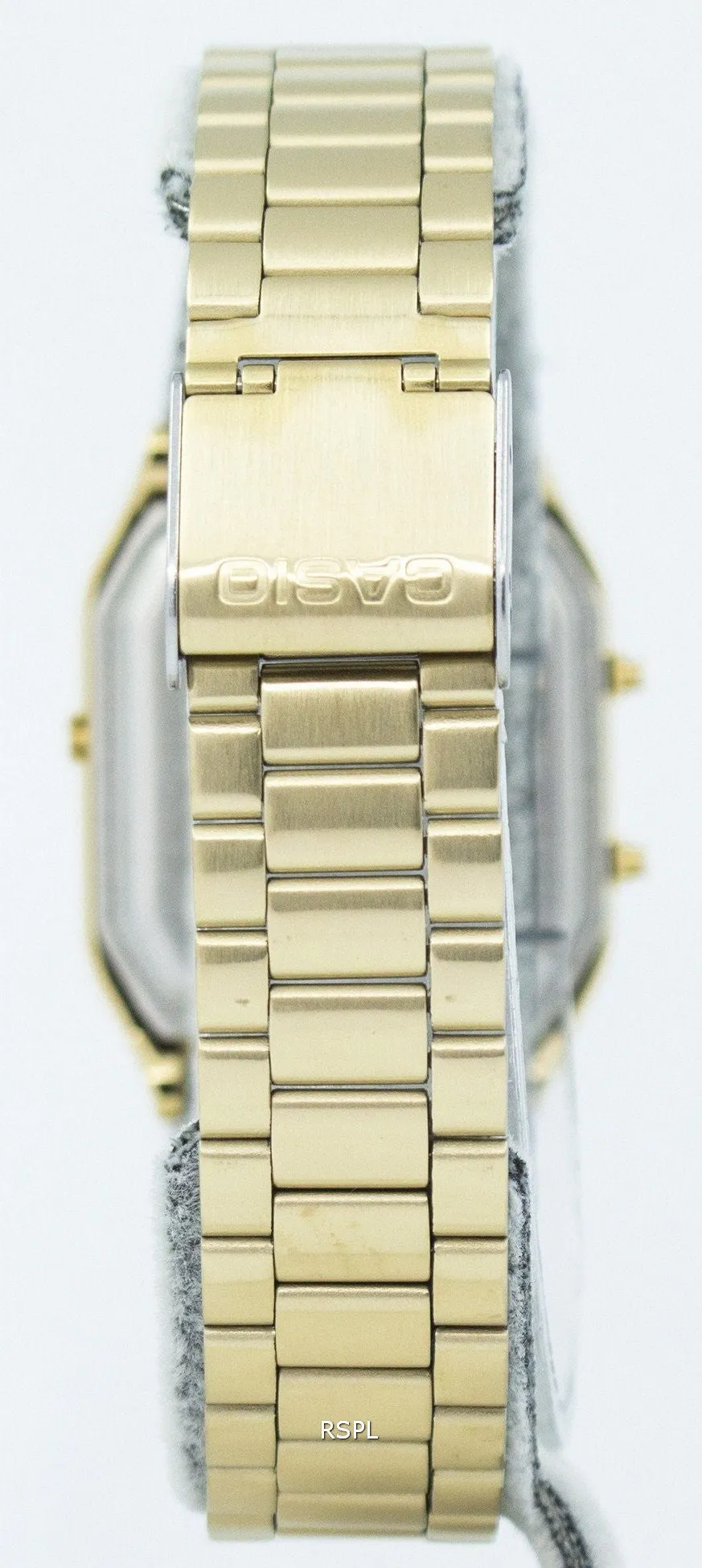 Casio Quartz Analog-Digital AQ-230GA-9B Men's Watch