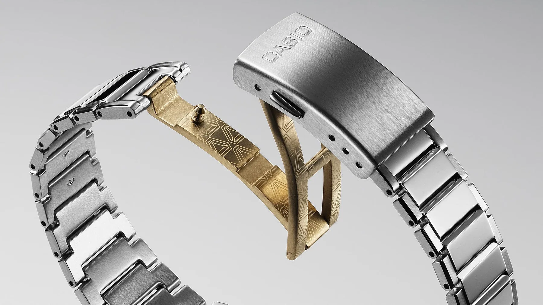 CASIO TRN-50-2A 50th Anniversary
