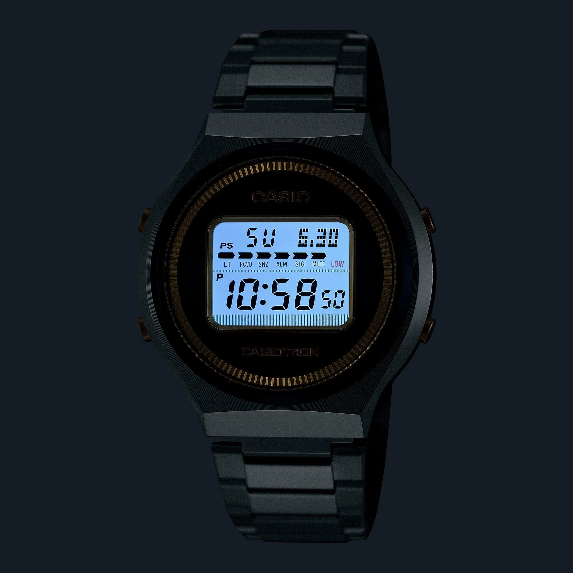 CASIO TRN-50-2A 50th Anniversary