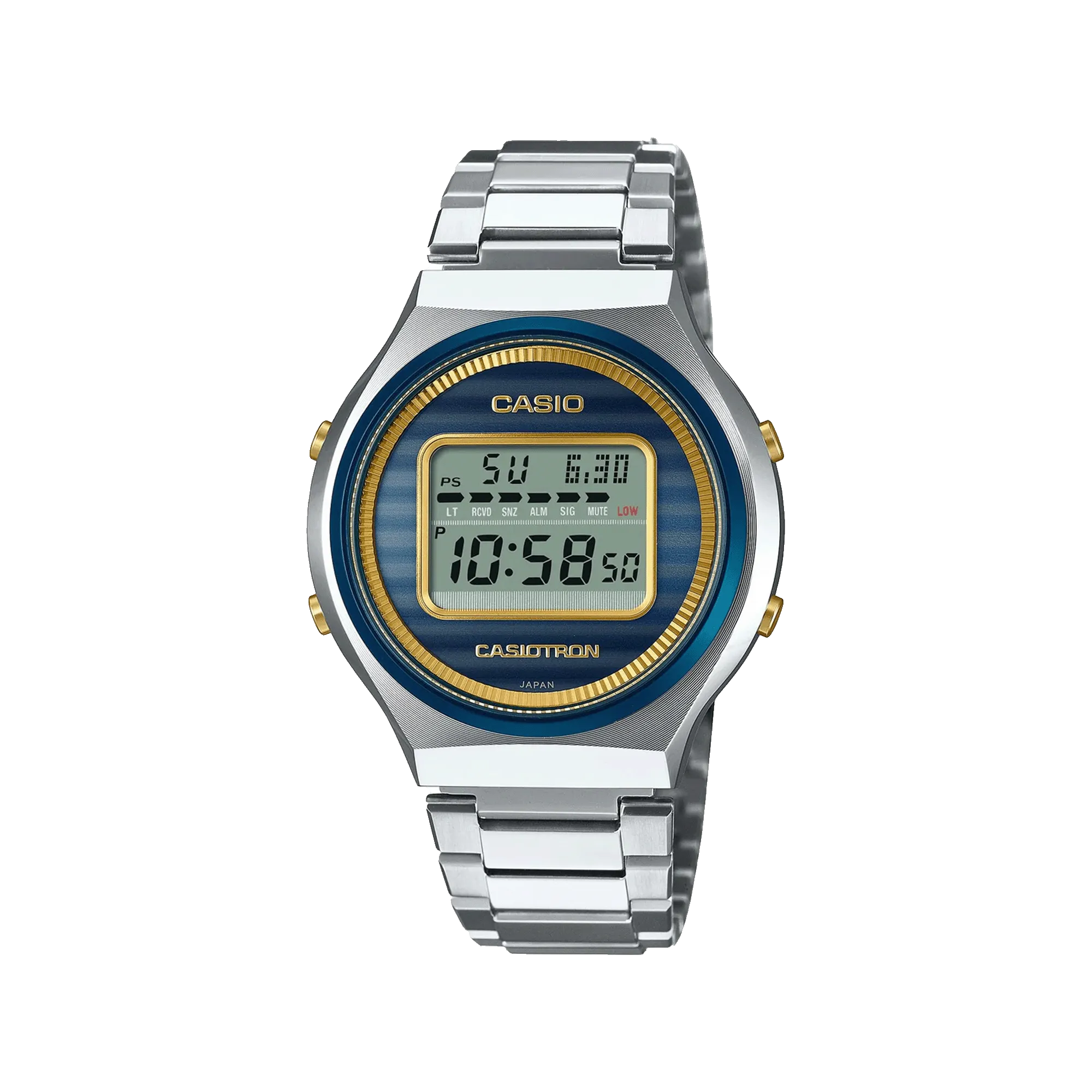CASIO TRN-50-2A 50th Anniversary