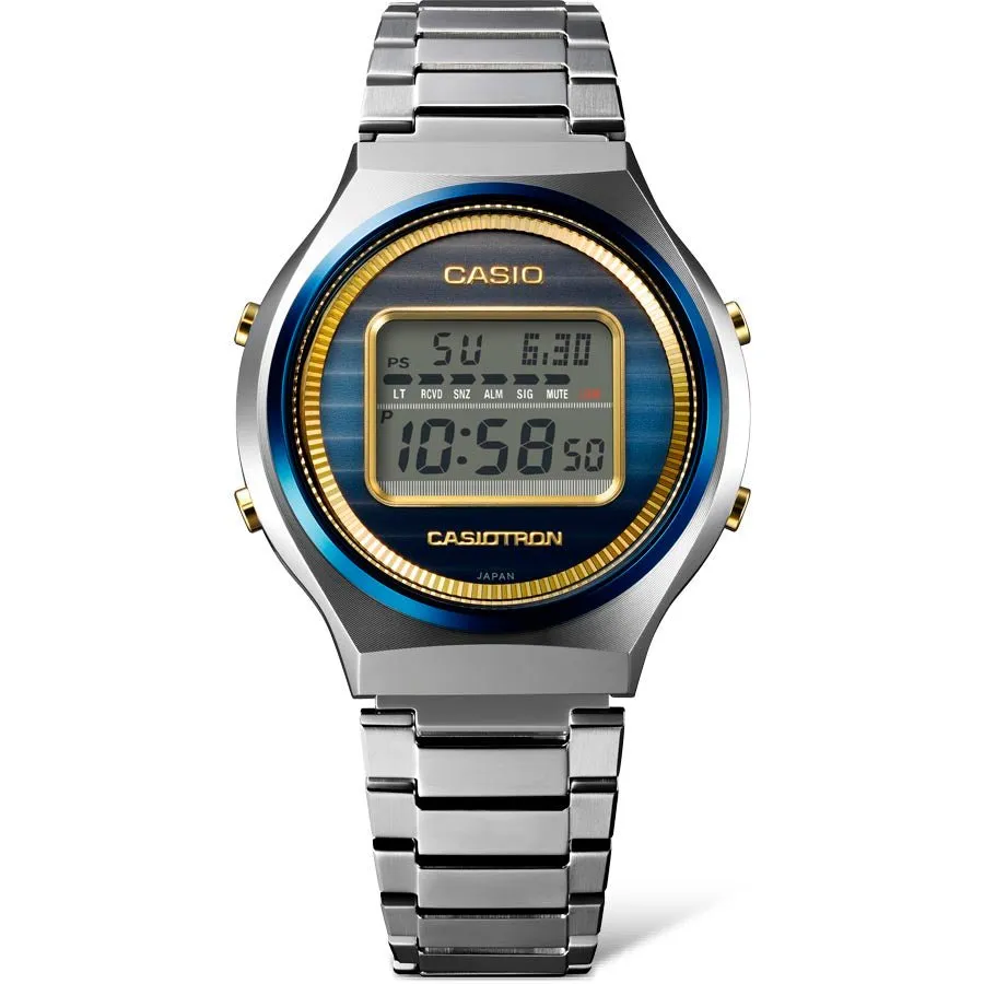CASIO TRN-50-2A 50th Anniversary