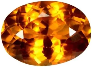 Certified, Ideal for Jewelry & Custom Designs 18.00 manual Ct AAA  Natural Fanta Orange Sapphire Loose Gemstone - GIE 