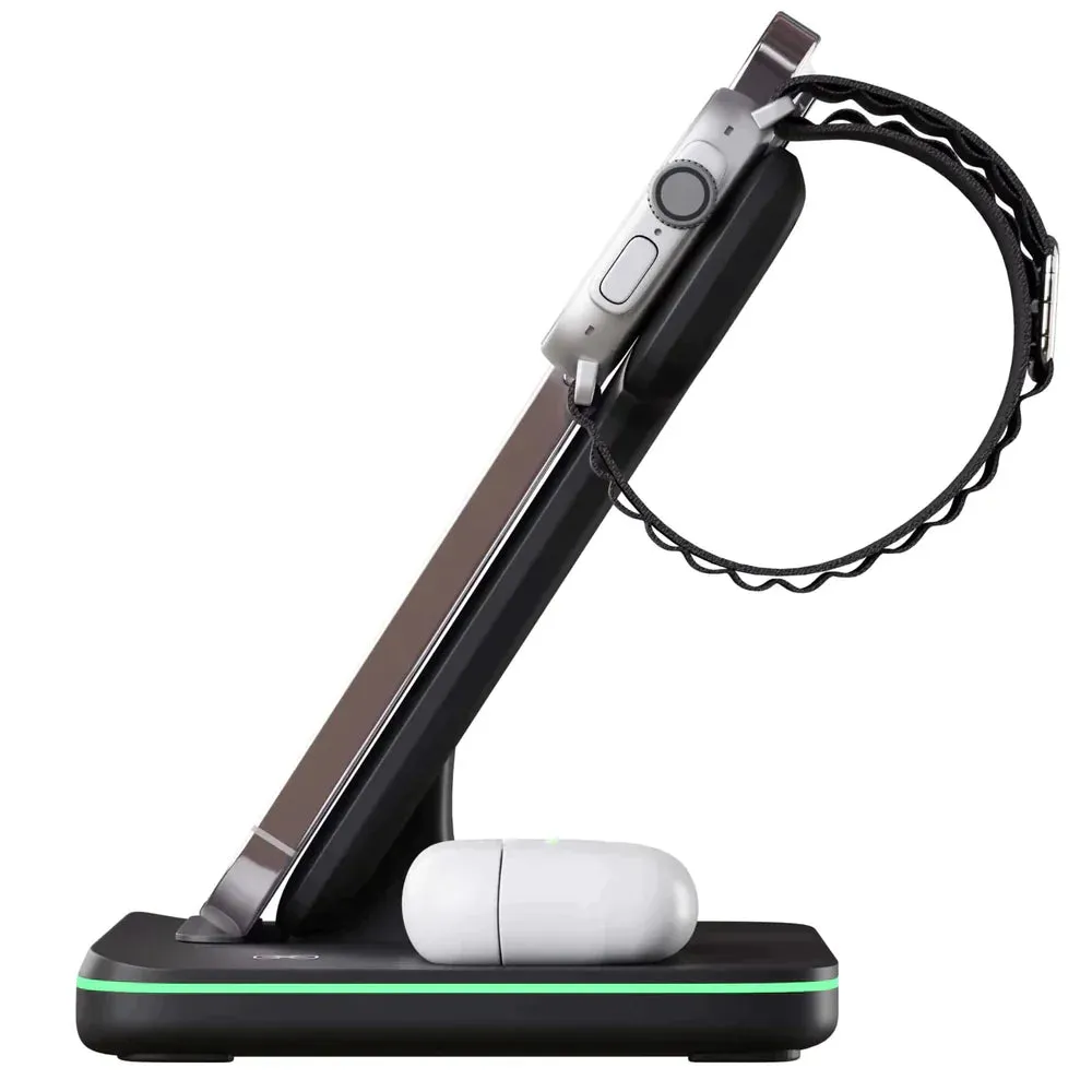 Charge 3-in-1 fast charger