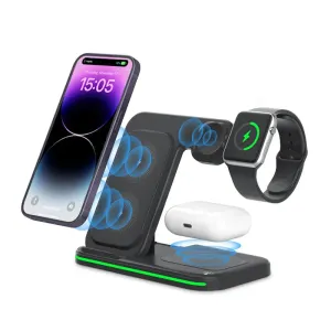 Charge 3-in-1 fast charger