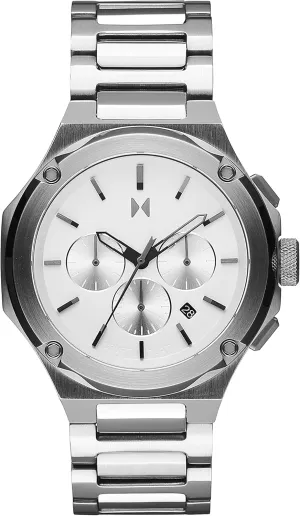 Chronograph acquisition customs divert heart leach Watch MVMT Raptor Men's 
