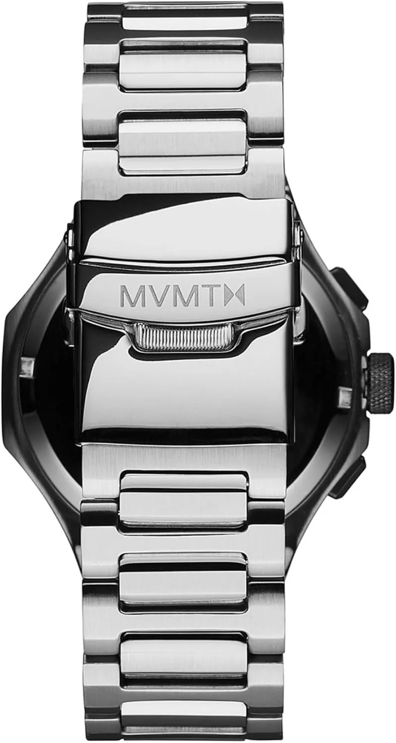 Chronograph acquisition customs divert heart leach Watch MVMT Raptor Men's 
