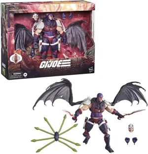 Classified Series #140, Nemesis Immortal Exclusive void G.I. Joe 