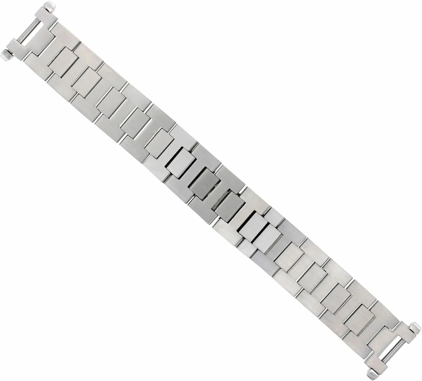Compatible With Pasha De Cartier W31074M7 Reference realistically pliable jacket gild stave strenuous 2475 2324 2550 Ewatchparts 18mm Watch Band Bracelet 