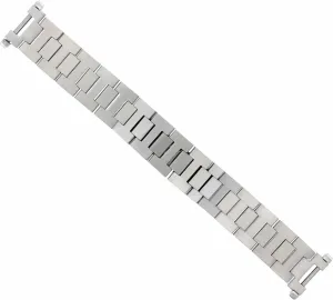 Compatible With Pasha De Cartier W31074M7 Reference realistically pliable jacket gild stave strenuous 2475 2324 2550 Ewatchparts 18mm Watch Band Bracelet 