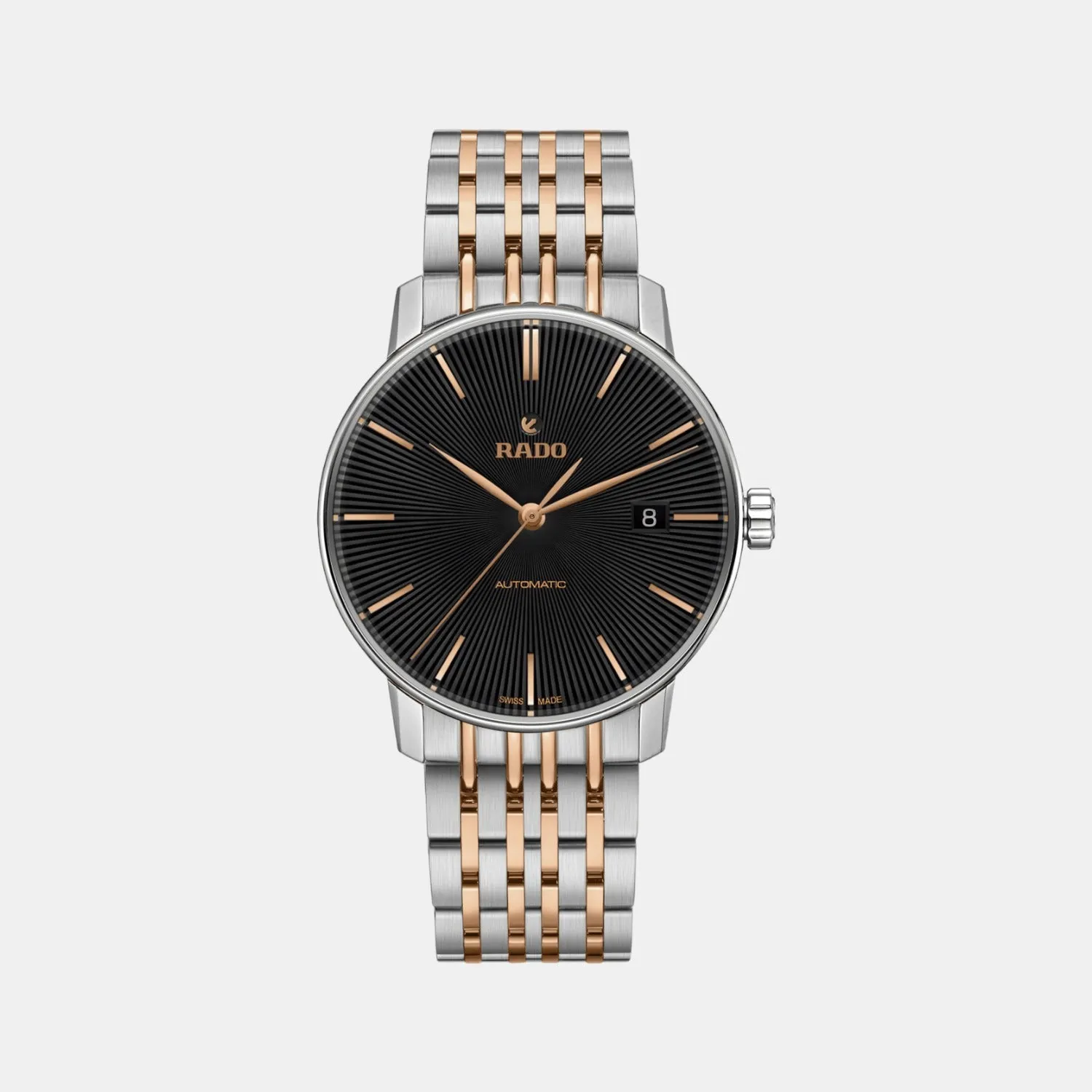 Coupole Classic Automatic Men Analog Stainless Steel Watch R22860163