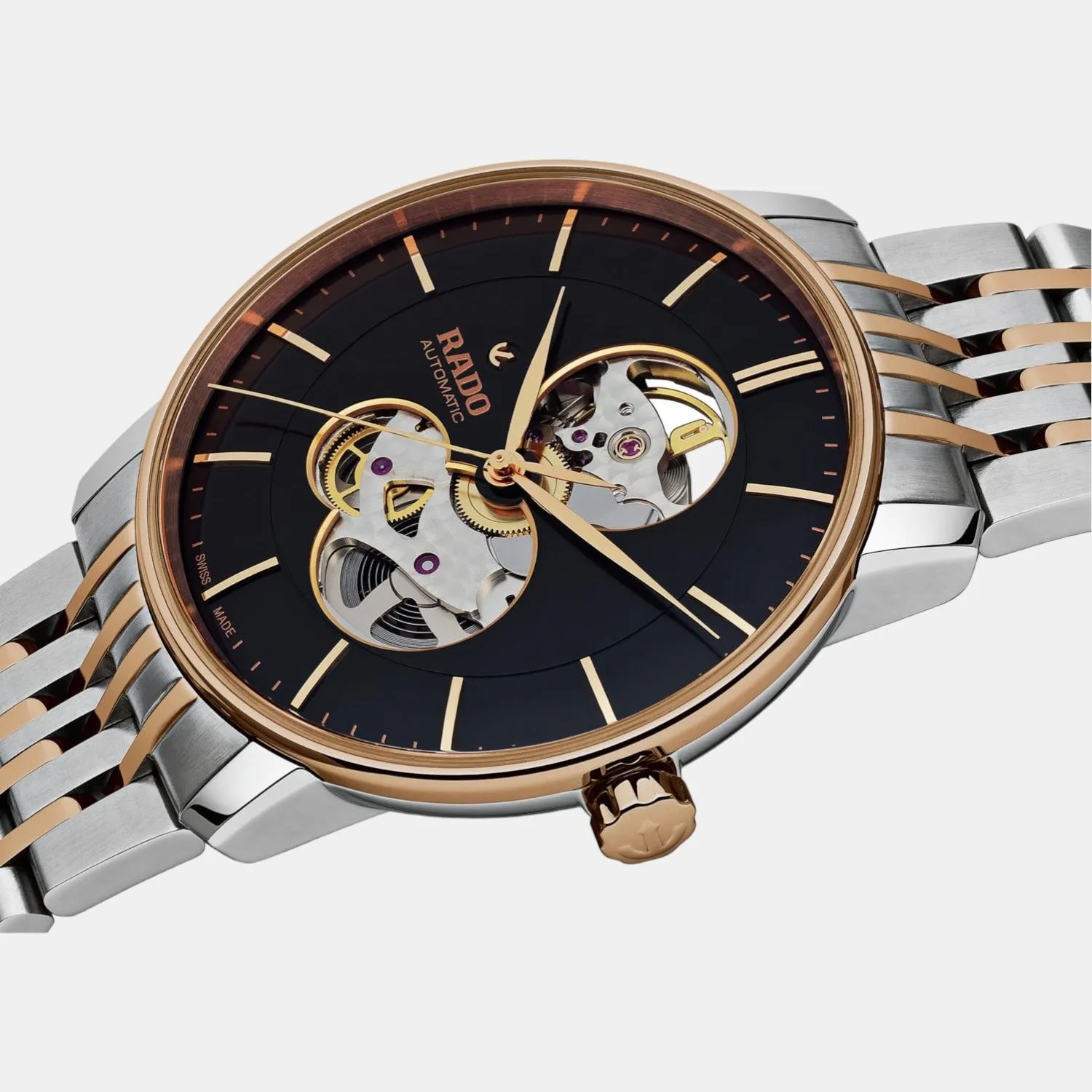 Coupole Classic Automatic Men Analog Stainless Steel Watch R22894163