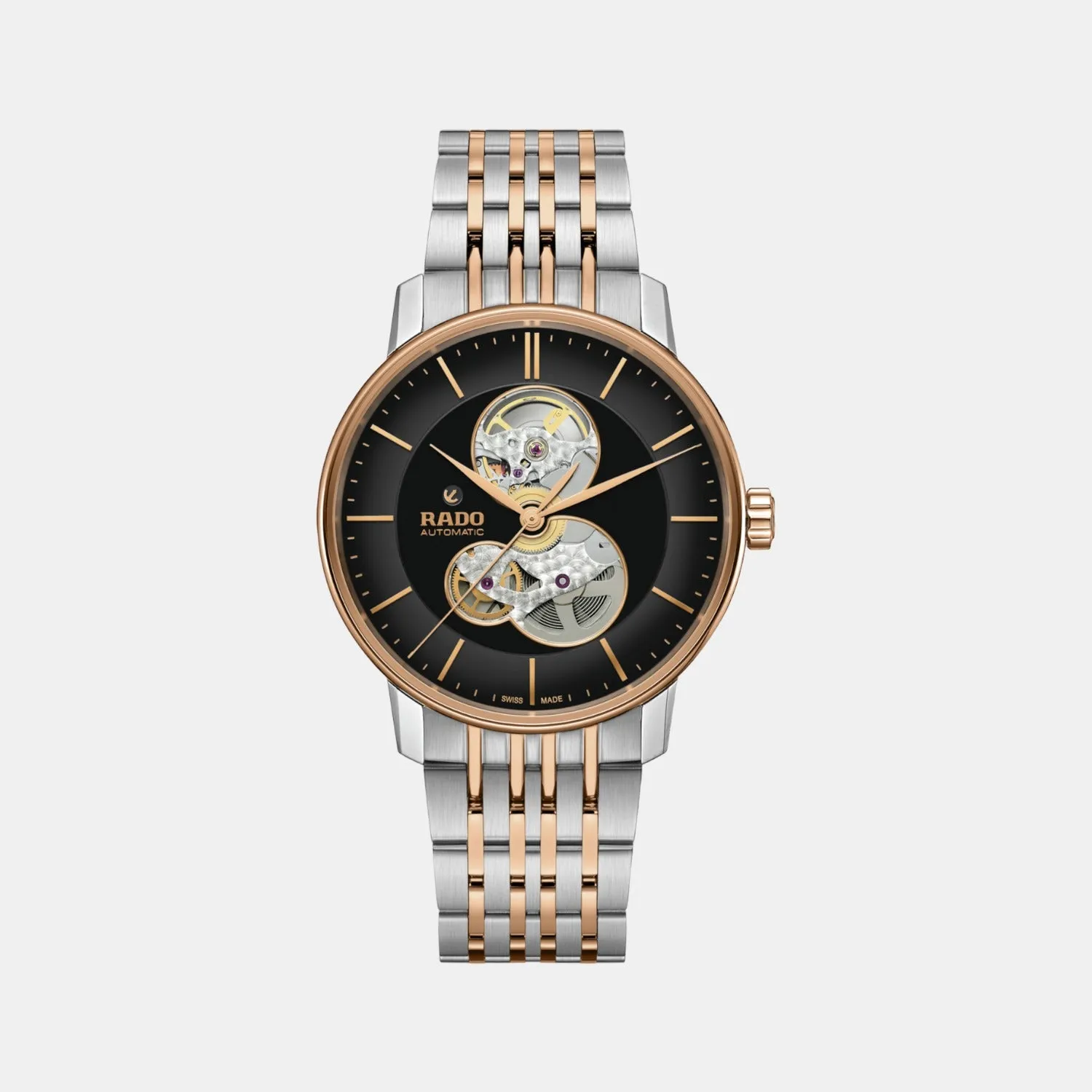 Coupole Classic Automatic Men Analog Stainless Steel Watch R22894163