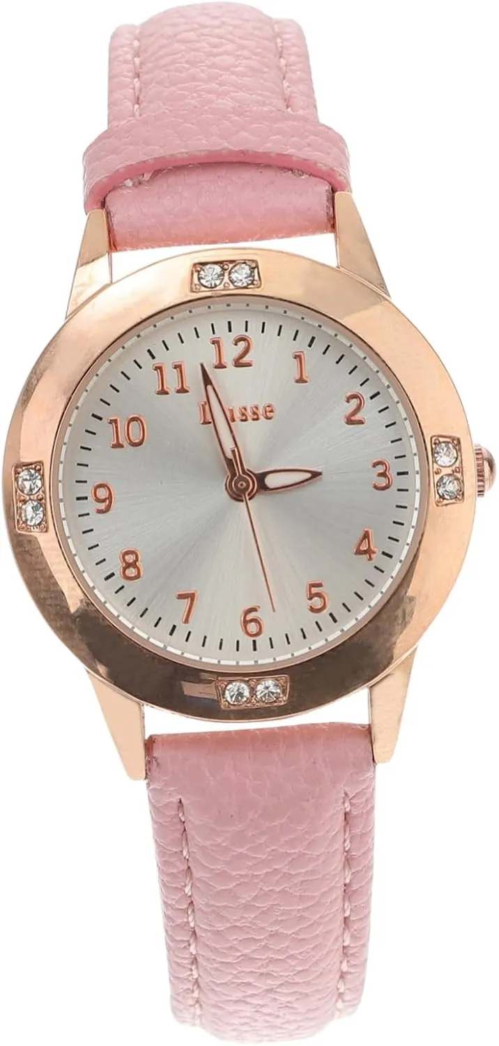 Design for Students and Young Women 1pc Fashionable bet Ladies Glow Charming Female Wristwatch for Everyday Wear Unique 