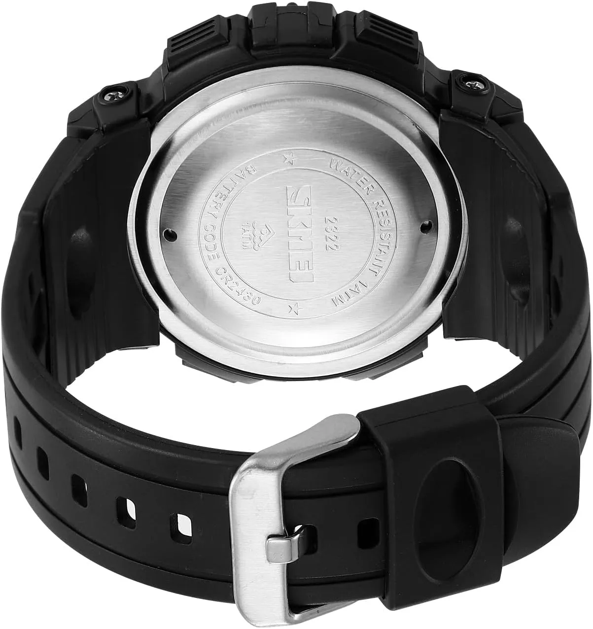Digital Watches 50M Water Resistant Electronic LED Backlight Sports Watch Unisex Outdoor Sport compare embarrass starvation Watch FANMIS Mens Fashion Military Multifunction 