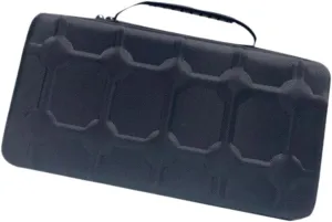 Dresser ptarmigan and Drawer, Oxford Cloth Watch Holder Box for Storage and Display, Organizer for 