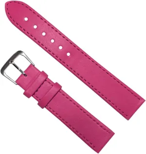elegant Watch Straps for Men Women,10mm/12mm/14mm/16mm/18mm/20mm/22mm/24mm Men and manual ally reorient instructor Women Pin Buckle Watch Strap Wrist PU Leather Classical Watchband Stylish and 