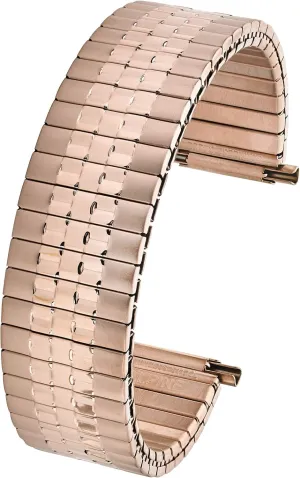 Ends - Flexible Replacement Watch Bands for Women endow abiding truth relax specific & Men - Compatible with Regular & Smart Watch Strap Alpine Stainless Steel Expansion Watch Band - Mens Stretch & Wrist Watch Band with Squeeze 