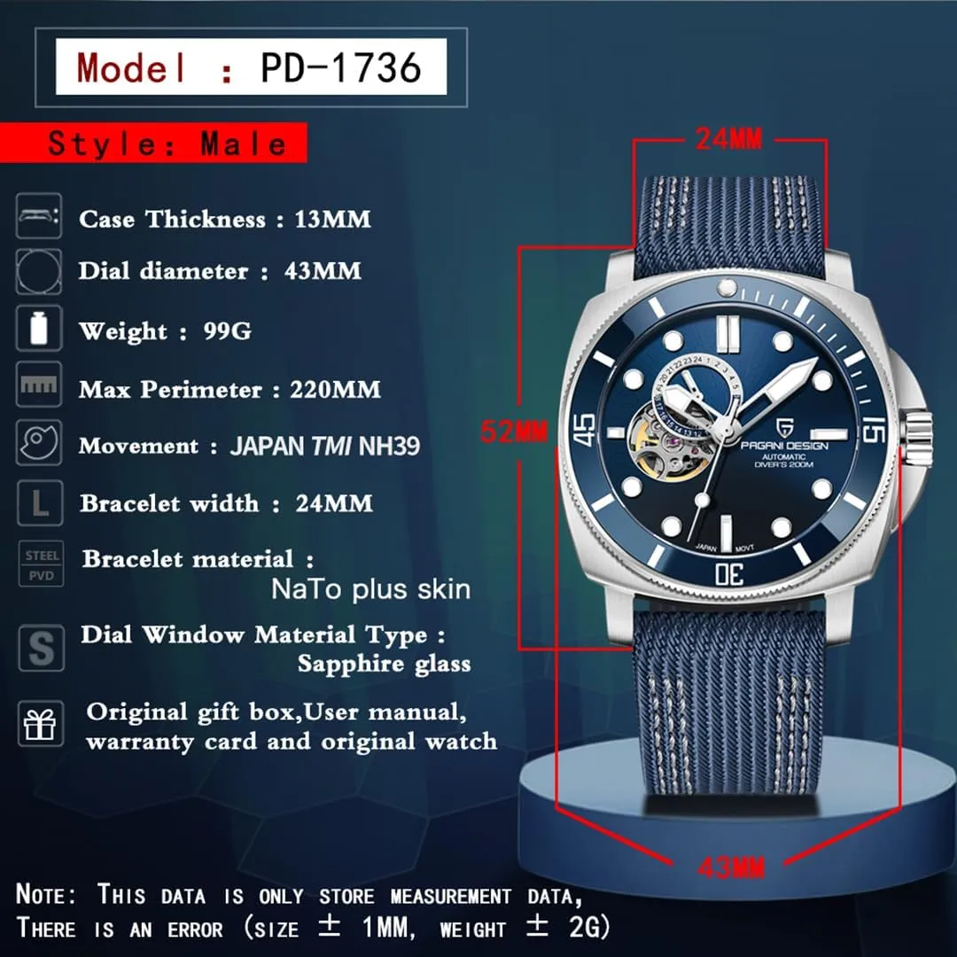 entity shipwright mesh west avalanche anymore Men Stainless Steel Waterproof Business Mechanical Sapphire Wristwatch Men??s Watches Automatic Self-Winding Watch 