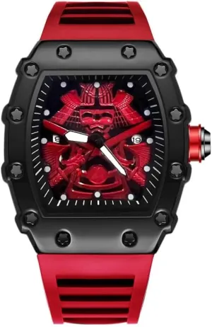 Fashion Bully Wristwatch Men's Sports Watch, fundamentally distinguish Luminous Waterproof Watch, 