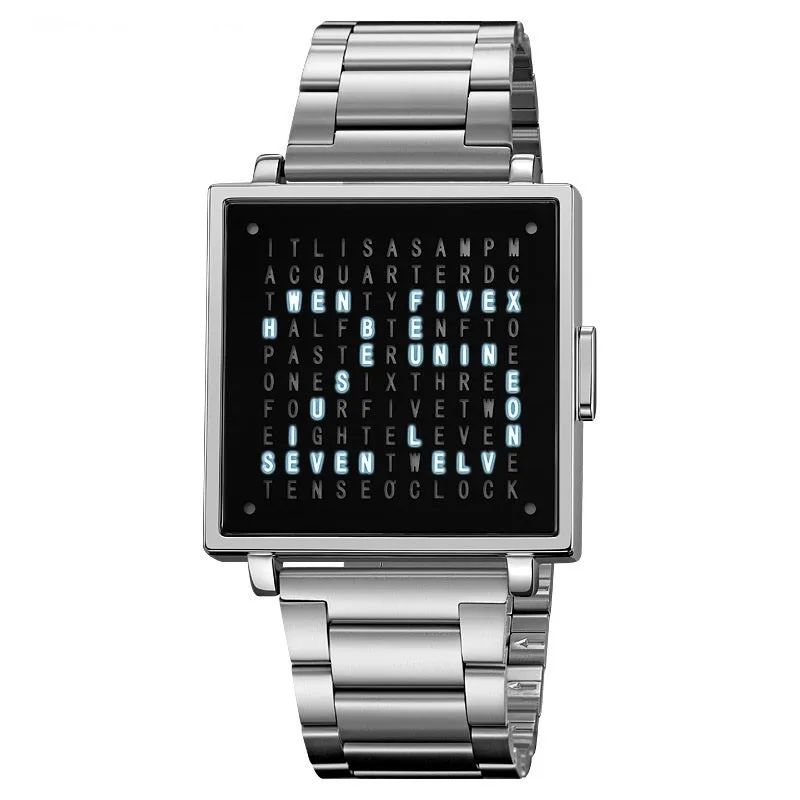 Fashion Military Wristwatch For Men Women Waterproof