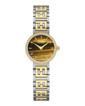 Fendi Forever  Diamond Watch Womens F103234601