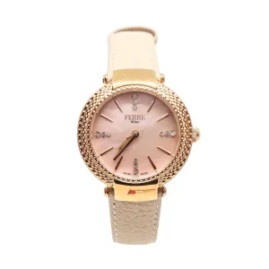 Ferre Milano Ladies Watch