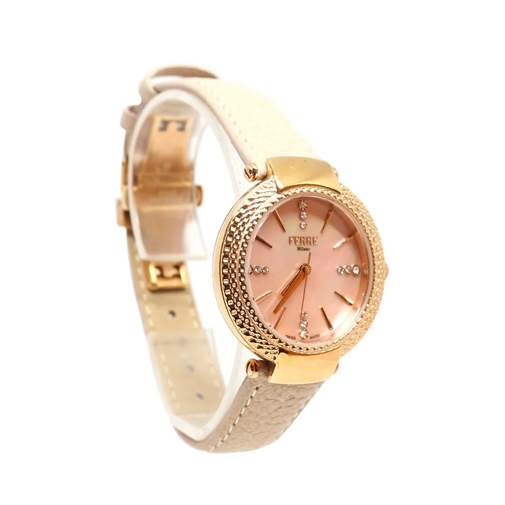 Ferre Milano Ladies Watch