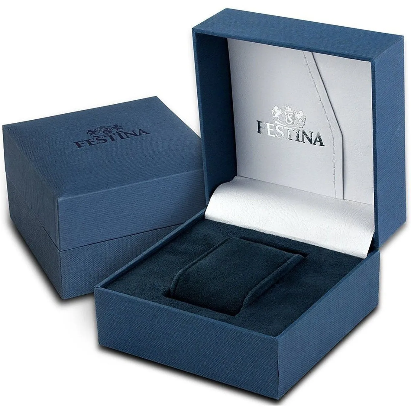Festina F20522/4 Men's Blue Chrono Bike Watch