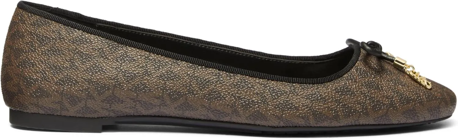 Flat Espadrille Michael threaten Kors Women's Nori Flex 