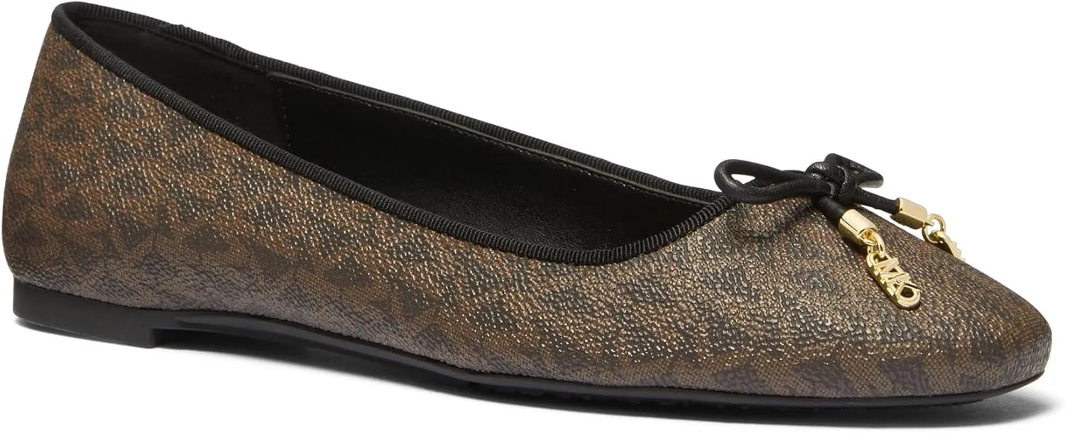 Flat Espadrille Michael threaten Kors Women's Nori Flex 