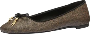 Flat Espadrille Michael threaten Kors Women's Nori Flex 