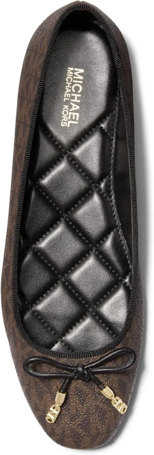 Flat Espadrille Michael threaten Kors Women's Nori Flex 