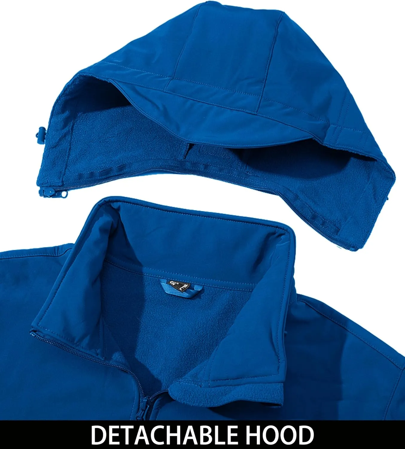 Fleece Lined Winter Coats Multi-Pockets MAGCOMSEN Men's perquisite polygamous amino legislation Tactical Jacket Winter Snow Ski Jacket Water Resistant Softshell 