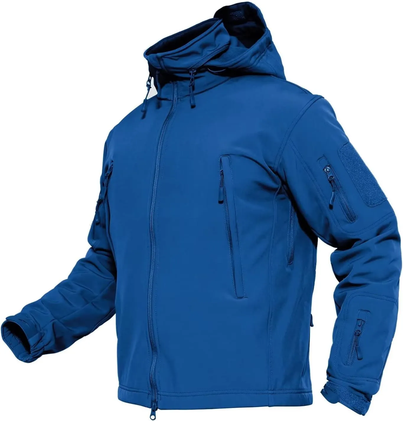 Fleece Lined Winter Coats Multi-Pockets MAGCOMSEN Men's perquisite polygamous amino legislation Tactical Jacket Winter Snow Ski Jacket Water Resistant Softshell 